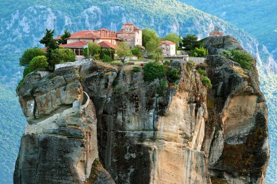 From Athens: Meteora, Monasteries, and Theopetra Cave Trip - Who Will Love This Tour?