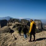 From Athens: Meteora Monastery Day Trip by Train & Bus - The Experience: What You Can Expect from Start to Finish