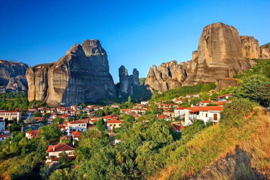 From Athens: Private Full-Day Meteora and Kastraki Tour - The Sum Up