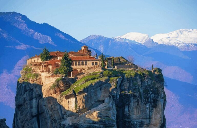 From Athens: Private Meteora Day Trip with Monasteries - Is This Tour Worth It?