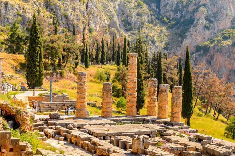 From Athens: Private Road Trip to Delphi - Exploring Delphi: A Journey into Greece’s Sacred Heart