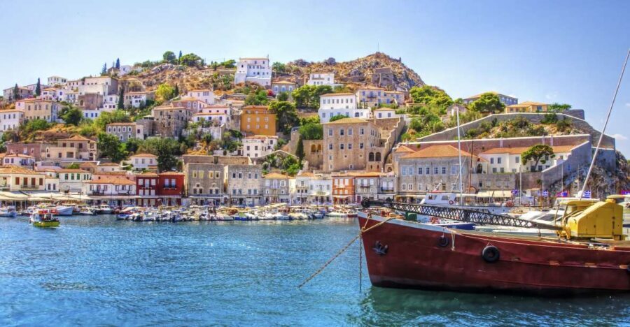 From Athens: Saronic Islands Full-Day Cruise with VIP Seats - Who Should Book This Tour?