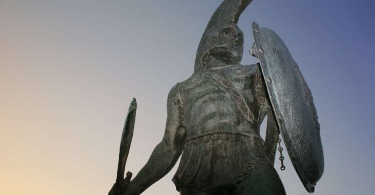 From Athens: Sparta Tour - An Honest Look at the Tour