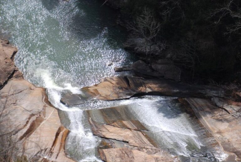 From Atlanta: Tullulah Falls Slingshot Self Guided Tour - Authentic Traveler Perspectives