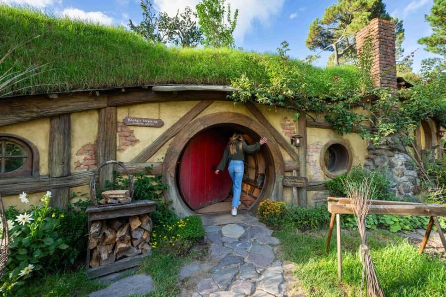 From Auckland: Hobbiton Movie Set and Waitomo Caves Tour - Practicalities and Value