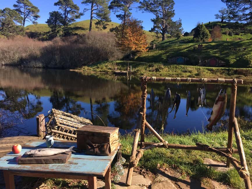 From Auckland: Hobbiton Private Transfers with Group Tour - The Value of the Experience