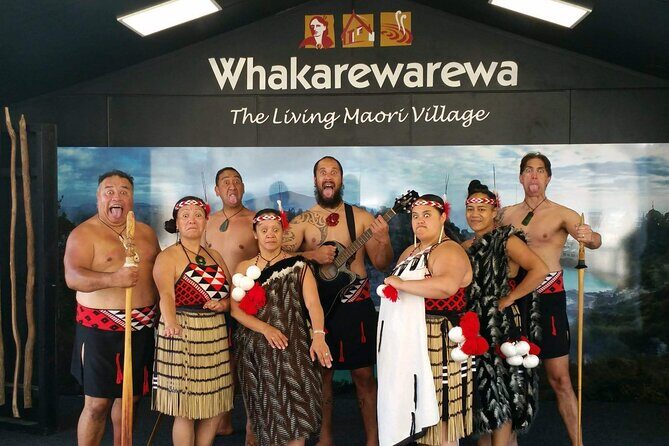 From Auckland: Rotorua Mori Village & Hot Springs with Haka - Who Will Love This Tour?