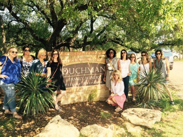 From Austin: Half-Day Hill Country Wine Shuttle - Who Will Love This Tour?