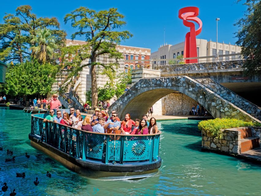 From Austin: San Antonio Day Trip with Alamo and Boat Cruise - An In-Depth Look at the Tour Experience