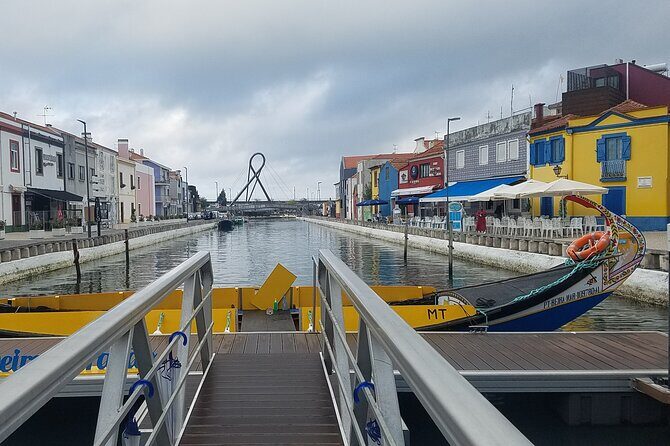 From Aveiro: Costa Nova, Barra, Vista Alegre - Half-Day Trip - Why This Tour Is a Great Fit