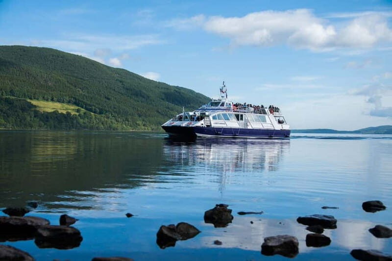 From Aviemore: Journey to Loch Ness - Analyzing the Itinerary in Detail