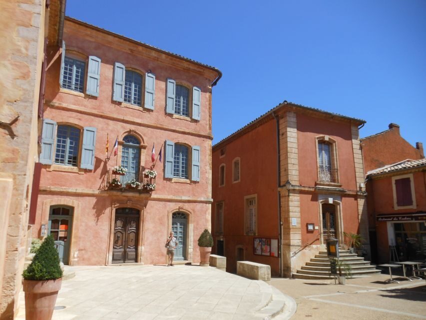 From Avignon: All Provence in one Day - Exploring Provence in One Day: A Detailed Breakdown