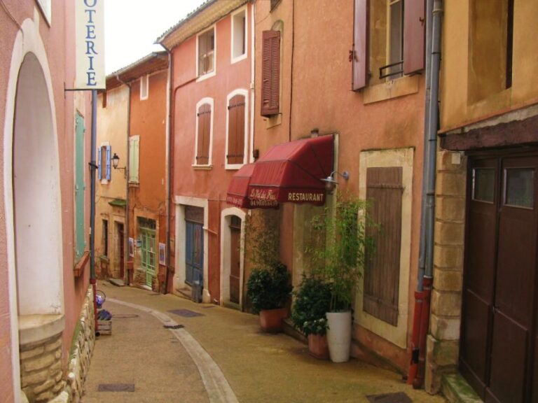 From Avignon: Best of Luberon Guided Tour - Exploring the Charm of Provence: A Deep Dive into the Tour