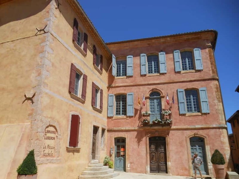 From Avignon: Full Day Luberon Market & Villages - The Practicalities: What to Expect