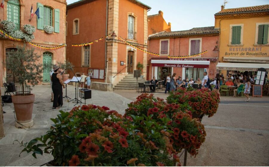 From Avignon: Half-Day Baux de Provence and Luberon Tour - Practical Information and Value