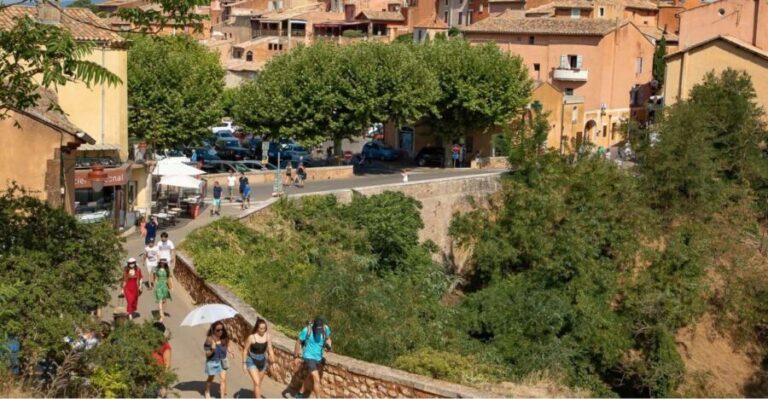 From Avignon: Half-Day Hilltop Villages of Luberon - Exploring the Luberon: What to Expect on the Tour