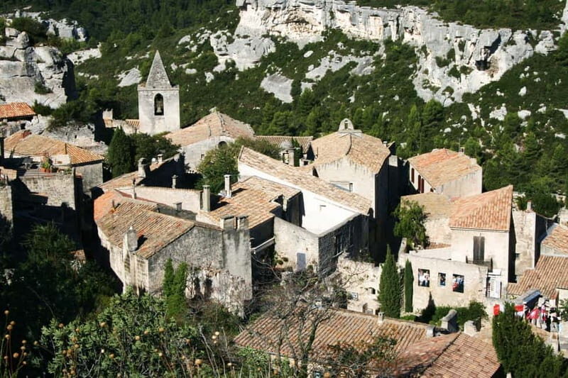 From Avignon: Van Gogh's sites and Roman monuments - A thorough look at the Van Gogh and Roman sites tour from Avignon