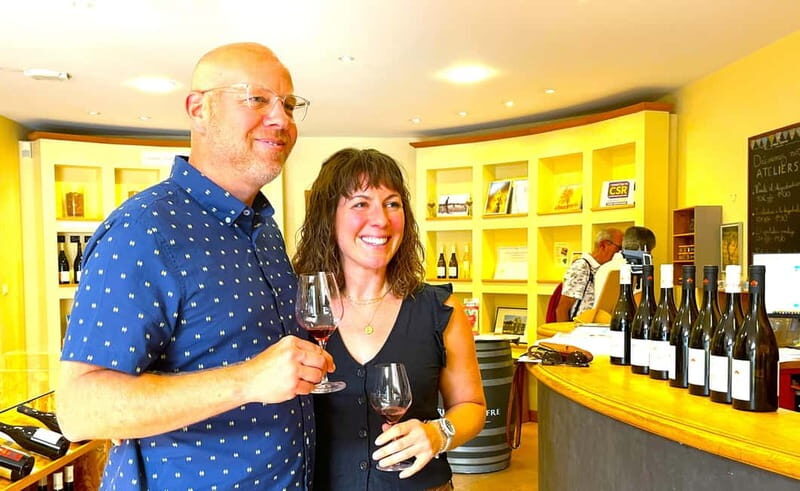 From Avignon: Wine Tour in 3 places inc. Châteauneuf du Pape - What To Expect: Practical Insights