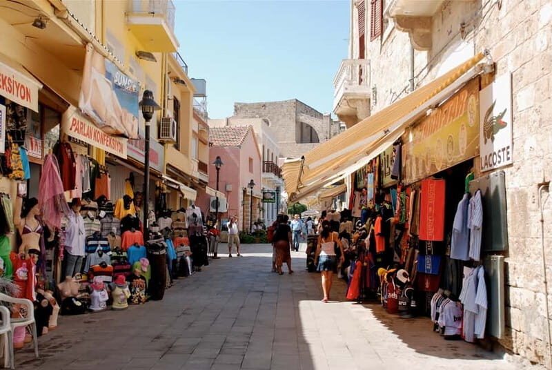 From Aya Napa/Protaras: Varosha Ghost Town Tour on a Red Bus - Diving Into the Details: A Full Breakdown of the Tour