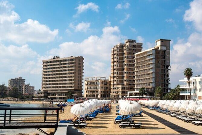 From Ayia Napa: Famagusta City Tour with Salamis and Varosha - Who Would Love This Tour?