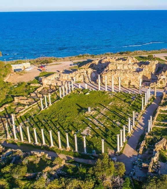From Ayia Napa: Famagusta & Salamis Full Day Tour - A Detailed Exploration of the Tour Experience