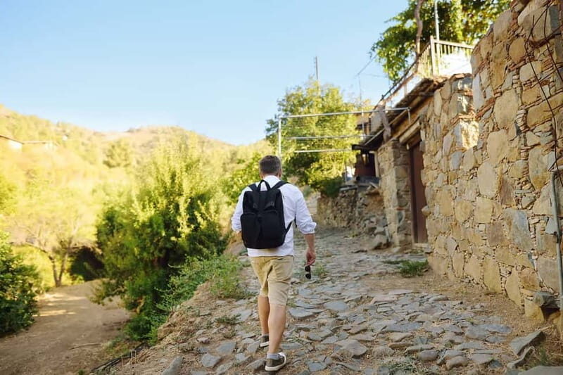 From Ayia Napa: Fikardou, Machairas & Lefkara Guided Tour - What’s Included and What to Keep in Mind