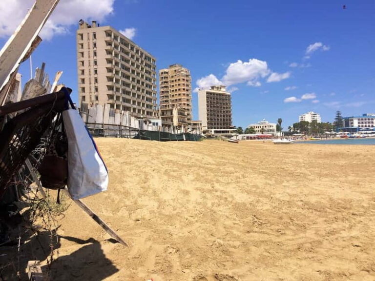 From Ayia Napa: Ghost-Town Famagusta Tour - The Sum Up