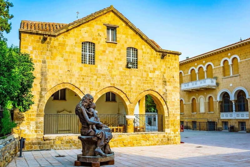 From Ayia Napa: Nicosia The Last Divided Capital - Polish - Authentic Experience and Practicalities
