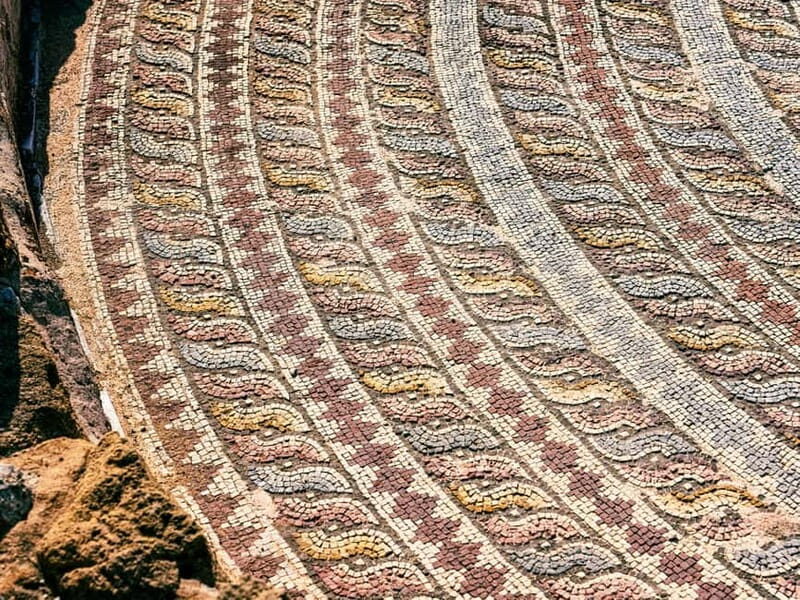 From Ayia Napa/Protaras/Larnaca: Paphos & Kourion in Italian - Exploring Kourion: An Ancient Marvel