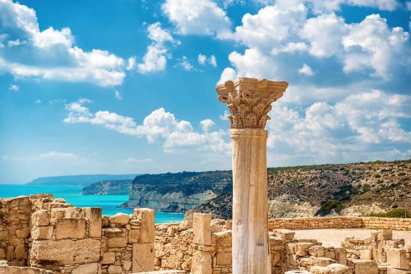 From Ayia Napa/Protaras/Larnaca: Paphos & Kourion in Polish - Final thoughts