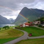 From Balestrand: Fjord Cruise to Fjærland- Round trip - A Closer Look at the Fjord Cruise Experience