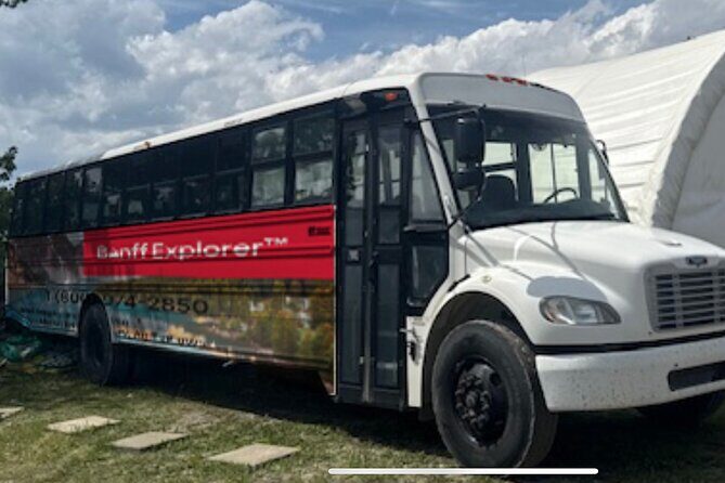 From Banff: Affordable Moraine Lake and Lake Louise Shuttle Bus - A Deep Dive into the Experience