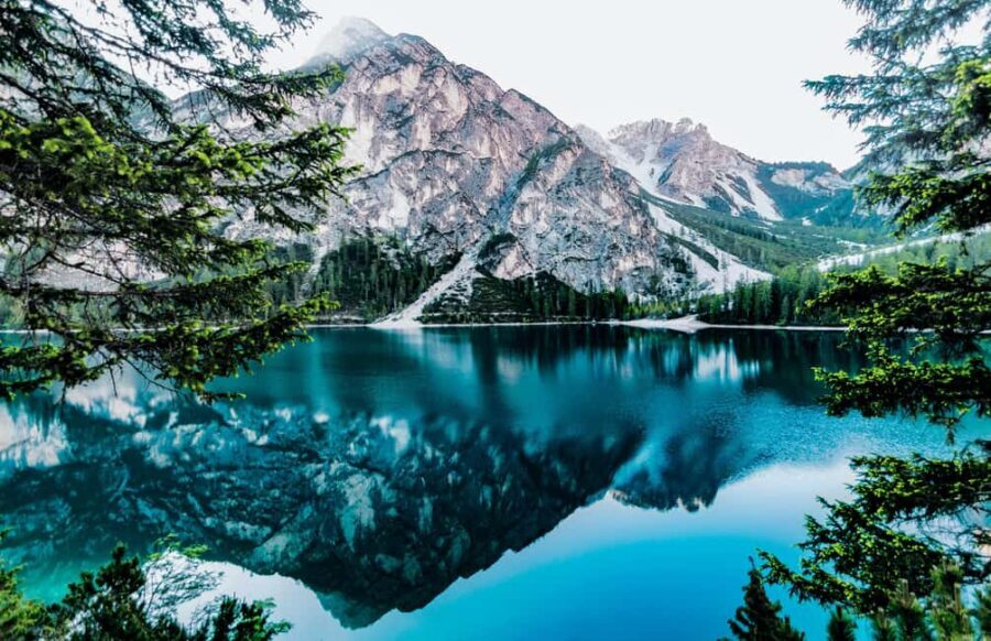 From Banff/Canmore: Moraine Lake, Lake Louise 1.5 hrs Each - The Value of the Tour