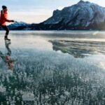 From Banff: Icefields Parkway & Abraham Lake Ice Bubbles - An In-Depth Look at the Tour Experience