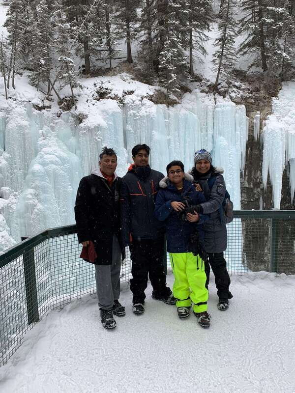 From Banff: Marble & Johnston Canyon Icewalk Combo - A Thorough Look at the Itinerary and What You’ll Experience