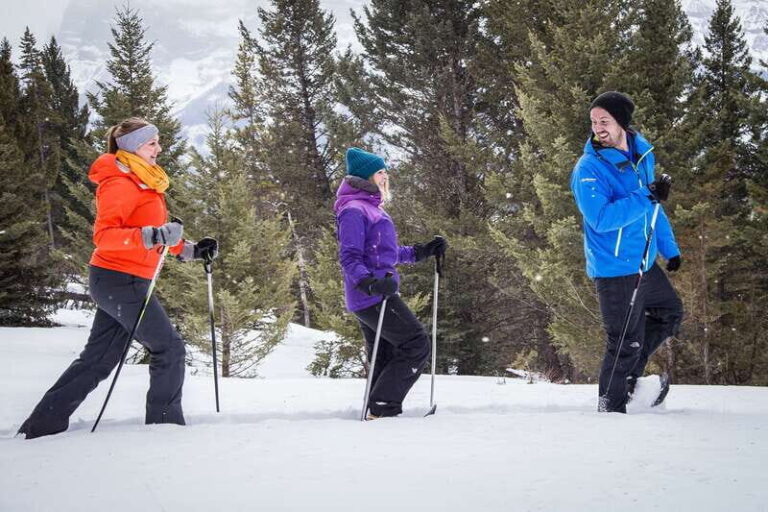 From Banff: Snowshoeing Tour in Kootenay National Park - Why This Tour Works for Travelers