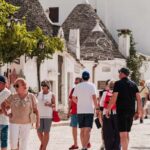 From BARI: Tour of Matera and Alberobello by comfortable bus, visit 2 UNESCO sites - Exploring Alberobello: The Conical Trulli