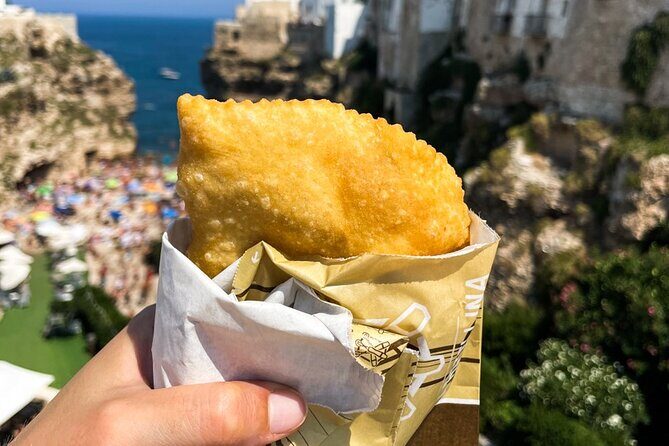 From Bari: Visit Polignano a Mare with street food tour - Possible Drawbacks or Considerations