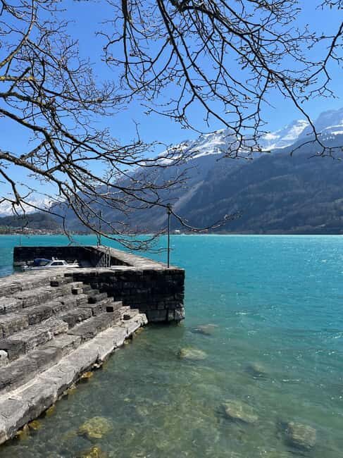 From Basel: Alps, Waterfalls and Lakes Private Car Tour - How the Tour Works