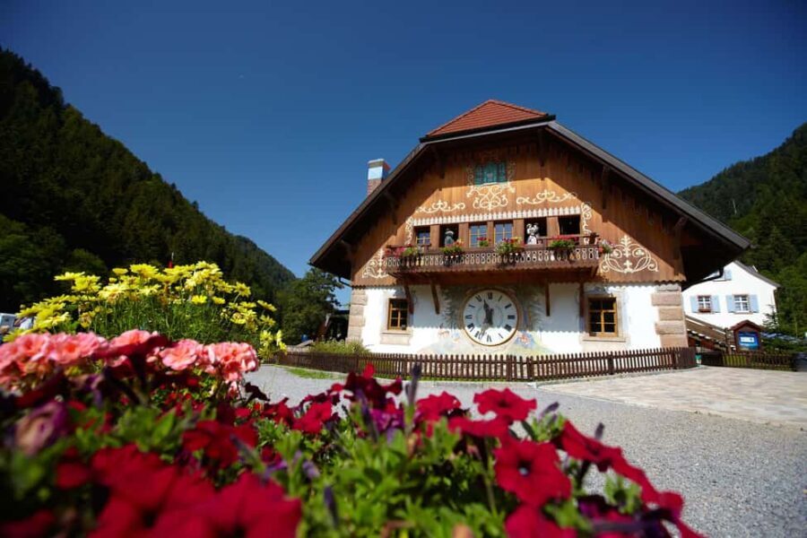 From Basel: Day trip Black Forest culture and indulgence - FAQ