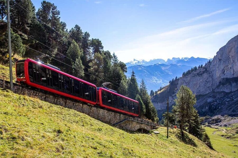 From Basel: Lucerne City & Mount Pilatus in Private Day Trip - Why This Tour Stands Out