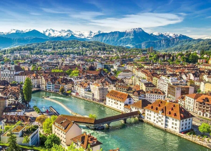 From Basel: Premium Panoramic train & Lucerne and Thun Tour - Who Would Enjoy This Tour?