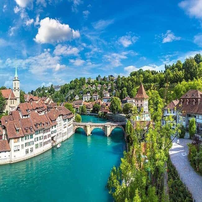 From Basel: Private Day Trip in Bern with Cheese Tasting - Starting Point: Basel to Bern – Seamless Travel