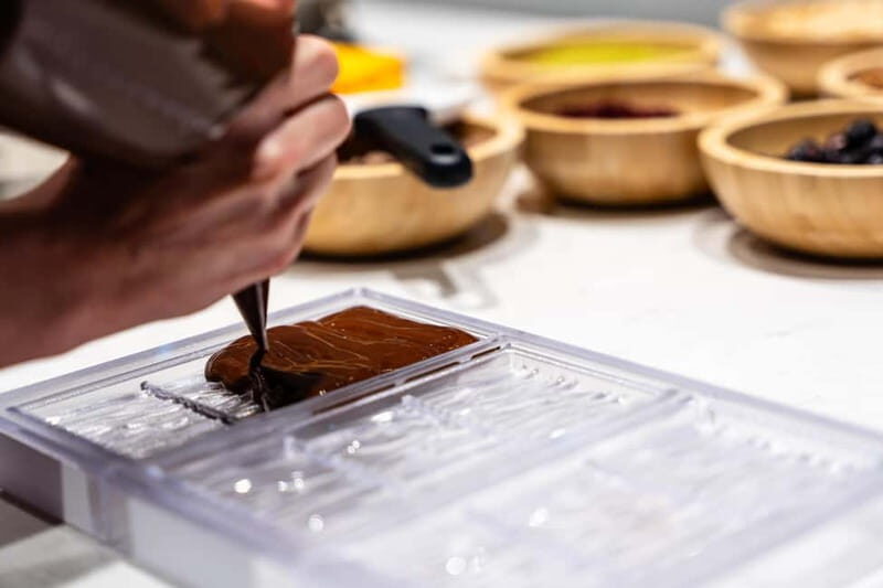 From Basel: Swiss Chocolate-Making Workshop - Who Will Love This?