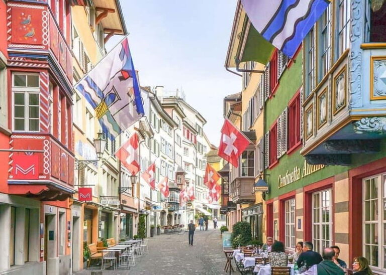 From Basel: Zurich Tour with Chocolate tasting & Lake Cruise - What Makes This Tour Stand Out
