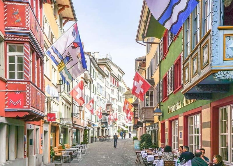 From Basel: Zurich Tour with Chocolate tasting & Lake Cruise - What Makes This Tour Stand Out