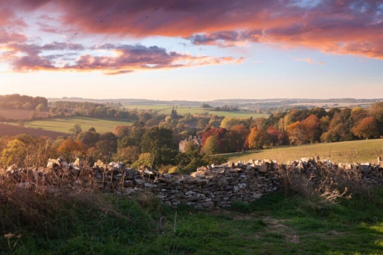 From Bath: Cotswolds Private Day Tour with Pickup - Castle Combe: A Fairytale Village