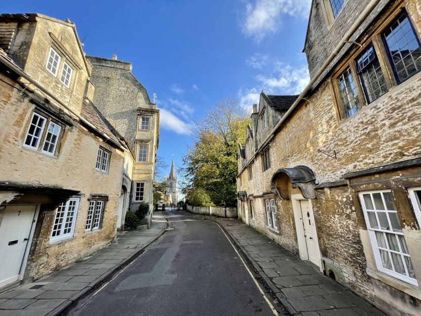 From Bath: Private Tour to Serene Cotswolds with Pickup - Who Should Consider This Tour?
