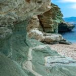 From Batsi: Guided 5-Hour Off-Road Trip to Vitali Beach - Transportation and Group Experience