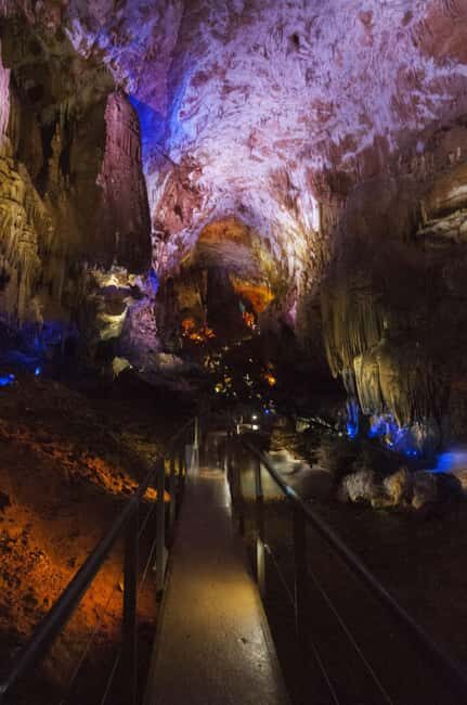From Batumi: Private Prometheus and Sataplia Caves Day Tour - The Natural Wonders of Georgia’s Caves